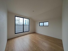 【東京都/清瀬市元町】清瀬市元町二丁目　新築戸建て5号棟 洋室