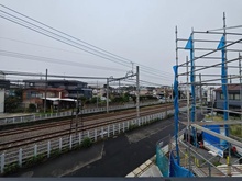 【東京都/清瀬市元町】清瀬市元町二丁目　新築戸建て5号棟 眺望
