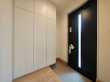 【東京都/清瀬市元町】清瀬市元町二丁目　新築戸建て5号棟 玄関