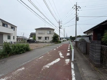 【東京都/日野市西平山】日野市西平山1丁目 新築戸建 前面道路