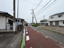【東京都/日野市西平山】日野市西平山1丁目 新築戸建 前面道路