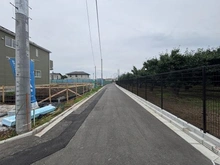【東京都/三鷹市北野】三鷹市北野3丁目新築戸建 3号棟 全3棟 前面道路