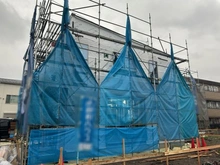 【東京都/小平市小川東町】小平市小川東町5丁目新築戸建　全7棟　4号棟 現地（建築前）：全7棟