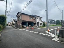 【東京都/小金井市貫井南町】小金井市貫井南町新築戸建　全6棟　E号棟 前面道路