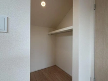 【東京都/日野市日野台】日野市日野台2丁目 新築戸建 全4棟 4号棟 ウォークインクローゼット