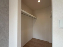 【東京都/日野市日野台】日野市日野台2丁目 新築戸建 全4棟 4号棟 ウォークインクローゼット