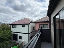 【東京都/日野市日野台】日野市日野台2丁目 新築戸建 全4棟 4号棟 バルコニー