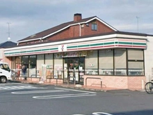 【東京都/日野市日野台】日野市日野台2丁目 新築戸建 全4棟 4号棟 セブンイレブン日野市日野台2丁目店（現地より約280m）