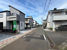 【東京都/日野市日野台】日野市日野台2丁目 新築戸建 全4棟 3号棟 前面道路
