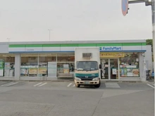 【東京都/小平市上水本町】小平市上水本町2丁目　新築戸建　全2棟　1号棟 ファミリーマート小平上水本町店（現地より約360m）