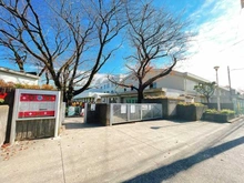 【東京都/小平市上水本町】小平市上水本町2丁目　新築戸建　全2棟　1号棟 小平市立第四小学校（現地より約610m）