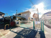 【東京都/小平市上水本町】小平市上水本町2丁目　新築戸建　全2棟　1号棟 よつぎ第三保育園（現地より約660m）