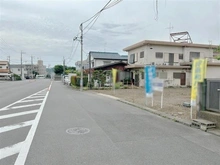 【東京都/日野市東豊田】日野市東豊田　新築戸建全3棟　1号棟 前面道路