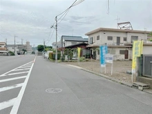 【東京都/日野市東豊田】日野市東豊田　新築戸建全3棟　2号棟 前面道路