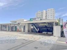 【東京都/日野市東豊田】日野市東豊田　新築戸建全3棟　2号棟 JR中央線「豊田」駅（現地より約755m）