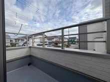 【東京都/小平市小川町】小平市小川町1丁目中古戸建 バルコニー