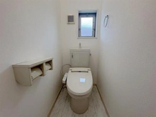 【東京都/小平市小川町】小平市小川町1丁目中古戸建 トイレ：2F