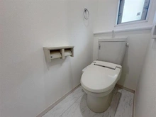 【東京都/小平市小川町】小平市小川町1丁目中古戸建 トイレ：1F