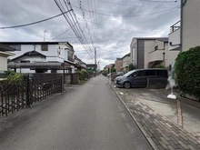 【東京都/小平市小川町】小平市小川町1丁目中古戸建 前面道路