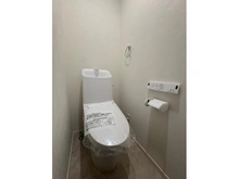 【東京都/小平市大沼町】小平市大沼町2丁目 中古戸建 トイレ