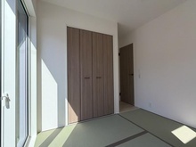 【東京都/日野市大字日野】日野市日野新築戸建 1号棟 全2棟 和室
