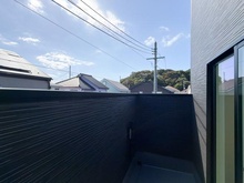 【東京都/日野市大字日野】日野市日野新築戸建 1号棟 全2棟 ルーフバルコニー