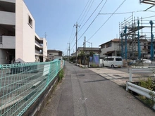 【東京都/日野市大字日野】日野市日野新築戸建 2号棟 全2棟 前面道路