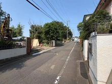 【東京都/日野市南平】日野市南平2丁目新築戸建 2号棟 全2棟 前面道路