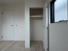 【東京都/日野市大字石田】日野市大字石田新築戸建 1号棟 全2棟 収納