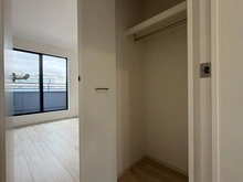 【東京都/日野市大字石田】日野市大字石田新築戸建 1号棟 全2棟 収納