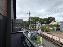 【東京都/日野市大字石田】日野市大字石田新築戸建 1号棟 全2棟 バルコニー