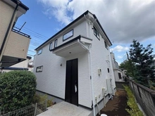 【東京都/小金井市桜町】小金井市桜町2丁目 新築戸建 外観