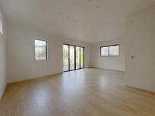 【東京都/小金井市桜町】小金井市桜町2丁目 新築戸建 リビング・ダイニング