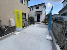 【東京都/小金井市桜町】小金井市桜町2丁目 新築戸建 カースペース
