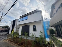 【東京都/小金井市桜町】小金井市桜町2丁目 新築戸建 外観