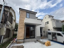 【東京都/小平市花小金井】小平市花小金井5丁目 新築戸建 外観