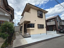 【東京都/日野市万願寺】日野市万願寺1丁目 中古戸建 外観