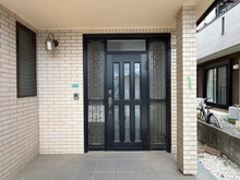 【東京都/日野市万願寺】日野市万願寺1丁目 中古戸建 玄関