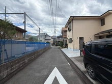 【東京都/日野市万願寺】日野市万願寺1丁目 中古戸建 前面道路