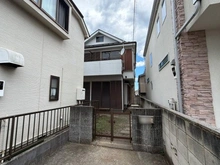 【東京都/日野市南平】日野市南平1丁目 中古戸建 外観