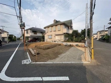 【東京都/小金井市貫井南町】小金井市貫井南町1丁目 新築戸建 現地（建築前）