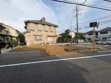 【東京都/小金井市貫井南町】小金井市貫井南町1丁目 新築戸建 現地（建築前）