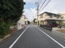 【東京都/小金井市貫井南町】小金井市貫井南町1丁目 新築戸建 前面道路：西側