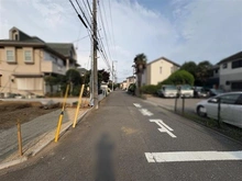 【東京都/小金井市貫井南町】小金井市貫井南町1丁目 新築戸建 前面道路：南側
