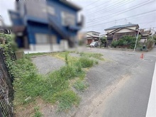 【東京都/小平市学園西町】小平市学園西町3丁目 新築戸建 現地（建築前）