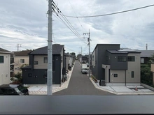 【東京都/東村山市青葉町】東村山市青葉町1丁目 新築戸建 全4棟 2号棟 眺望