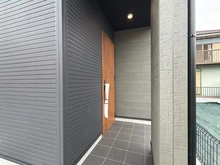 【東京都/東村山市青葉町】東村山市青葉町1丁目 新築戸建 全4棟 2号棟 玄関