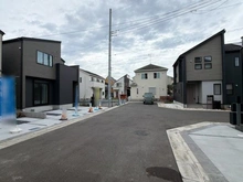 【東京都/東村山市青葉町】東村山市青葉町1丁目 新築戸建 全4棟 2号棟 前面道路