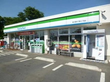 【東京都/東村山市青葉町】東村山市青葉町1丁目 新築戸建 全4棟 2号棟 ファミリーマート東久留米下里七丁目店（現地より約130m）