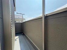 【東京都/東久留米市前沢】東久留米市前沢4丁目 新築戸建 全3棟 2号棟 バルコニー